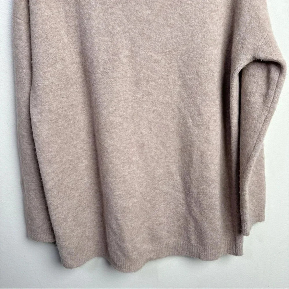 Tahari Womens Size Small Luxe Cashmere Mock Neck Sweater - Picture 14 of 15